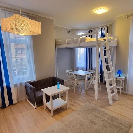 Sopotiera Apartment Екстериор снимка