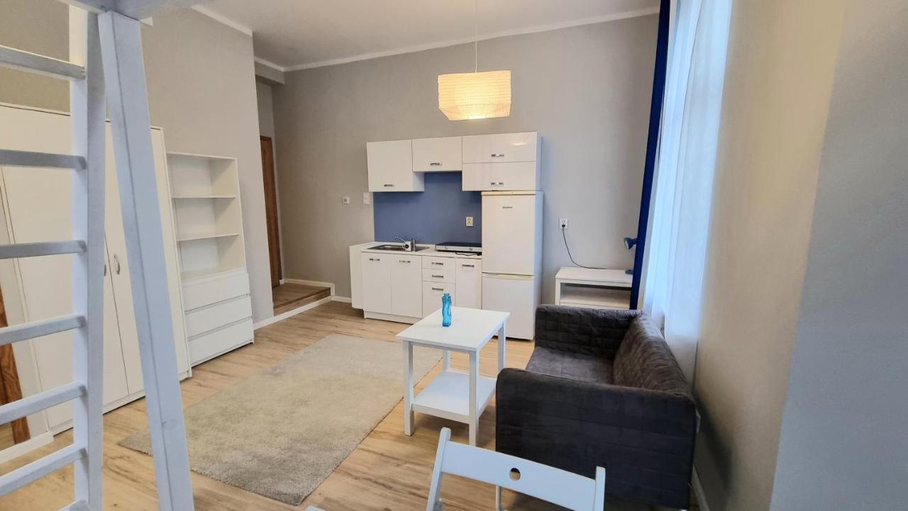 Sopotiera Apartment Екстериор снимка