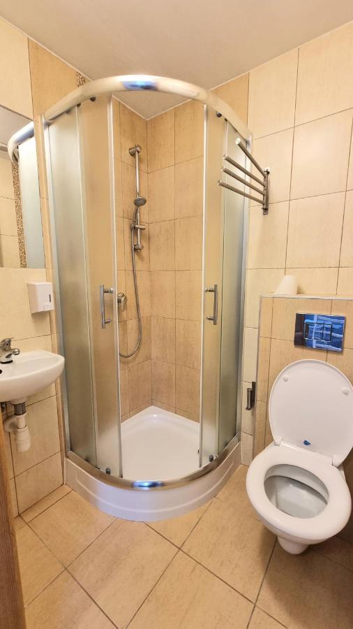 Sopotiera Apartment Екстериор снимка