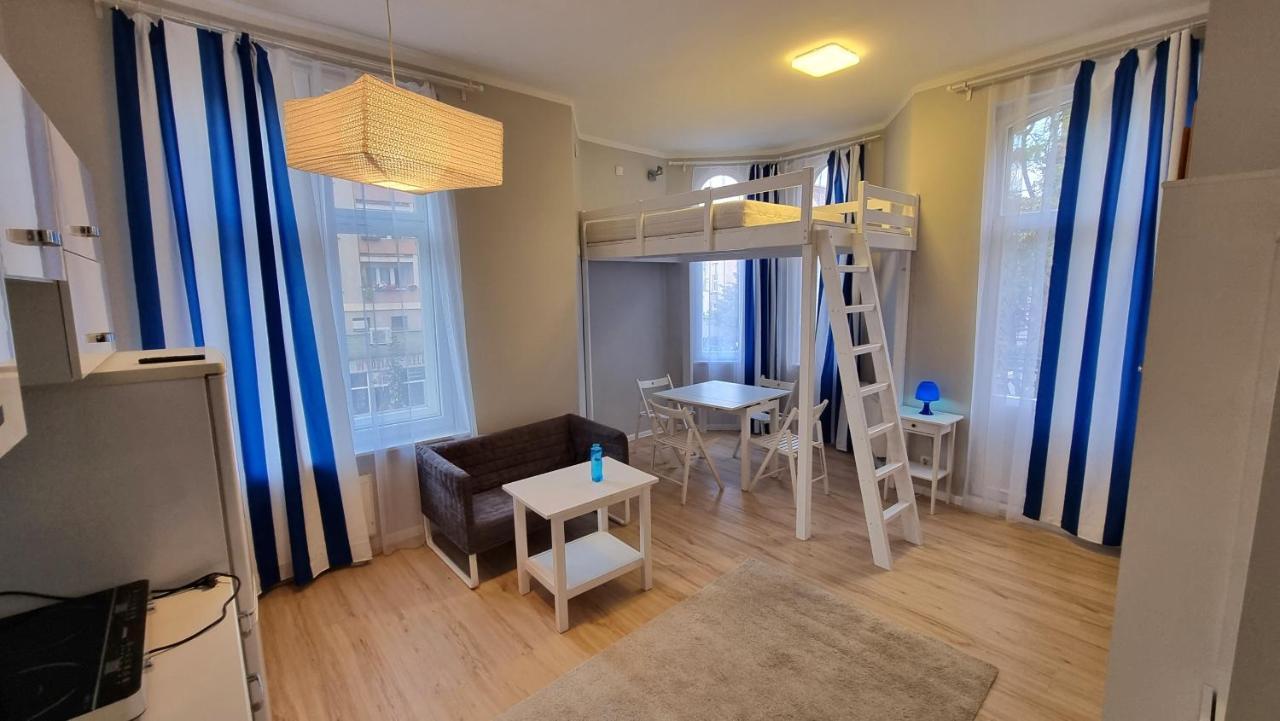 Sopotiera Apartment Екстериор снимка