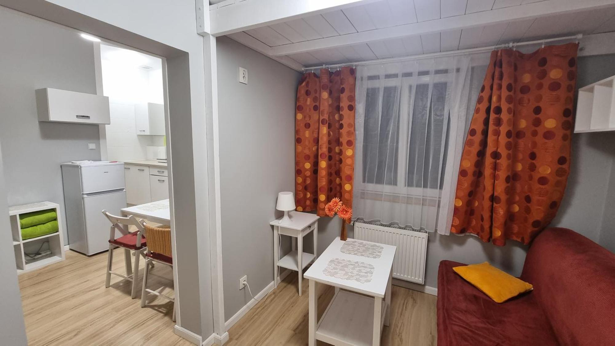 Sopotiera Apartment Екстериор снимка