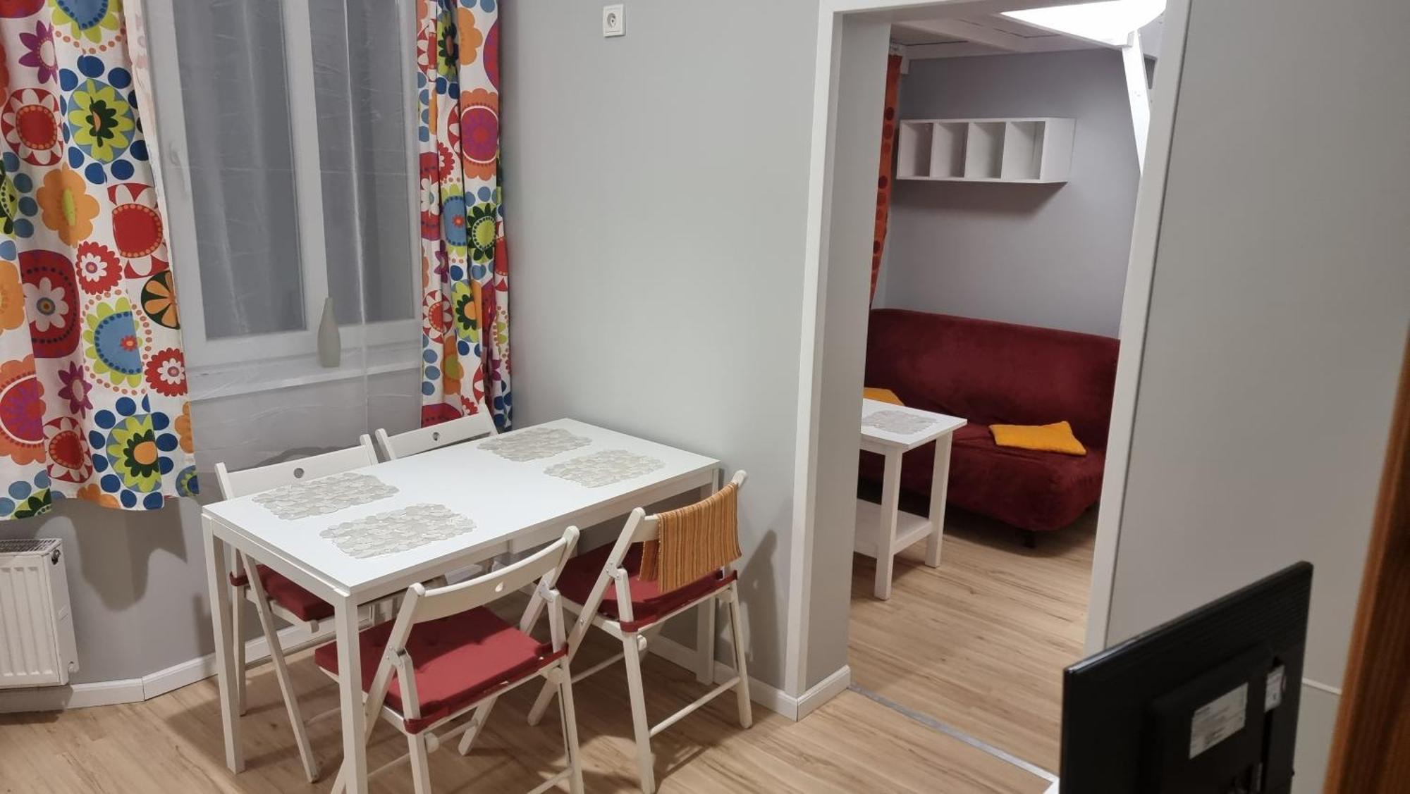 Sopotiera Apartment Екстериор снимка