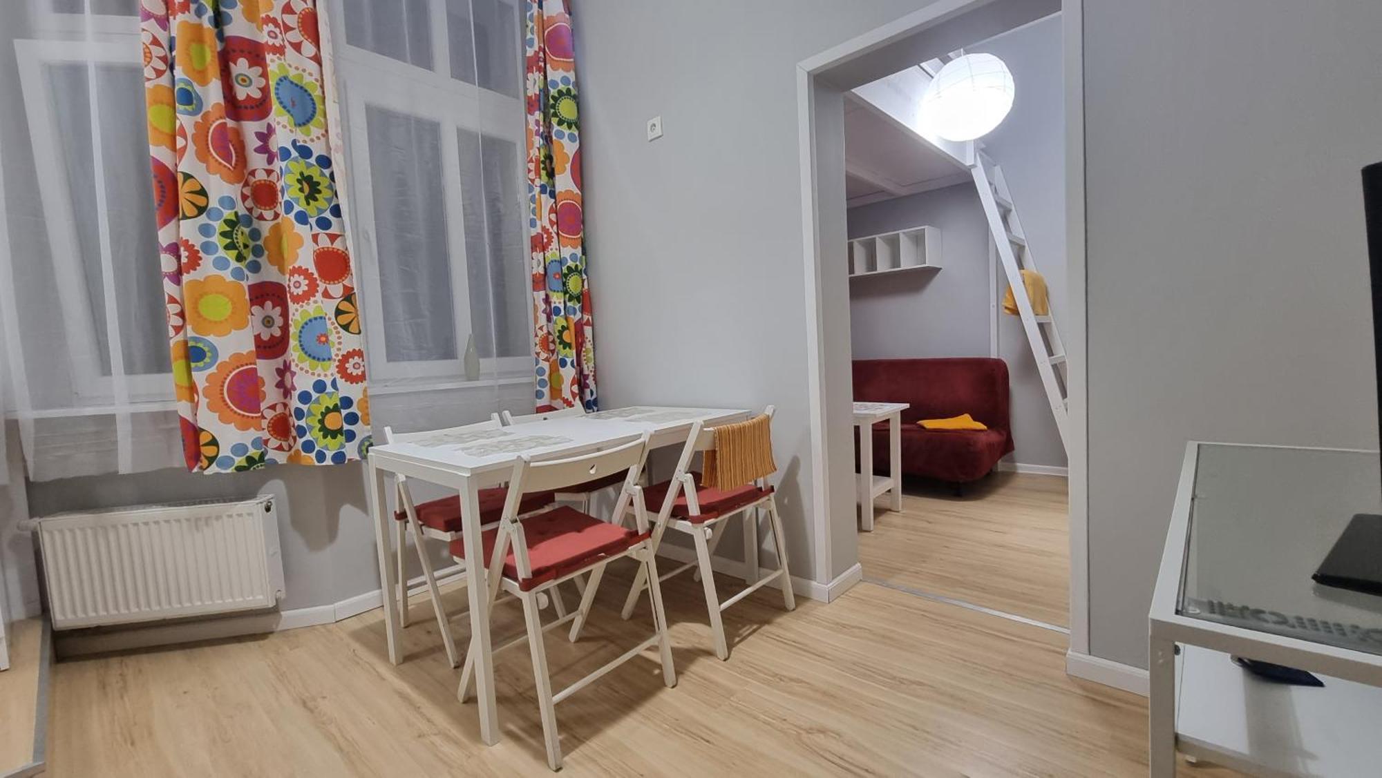 Sopotiera Apartment Екстериор снимка
