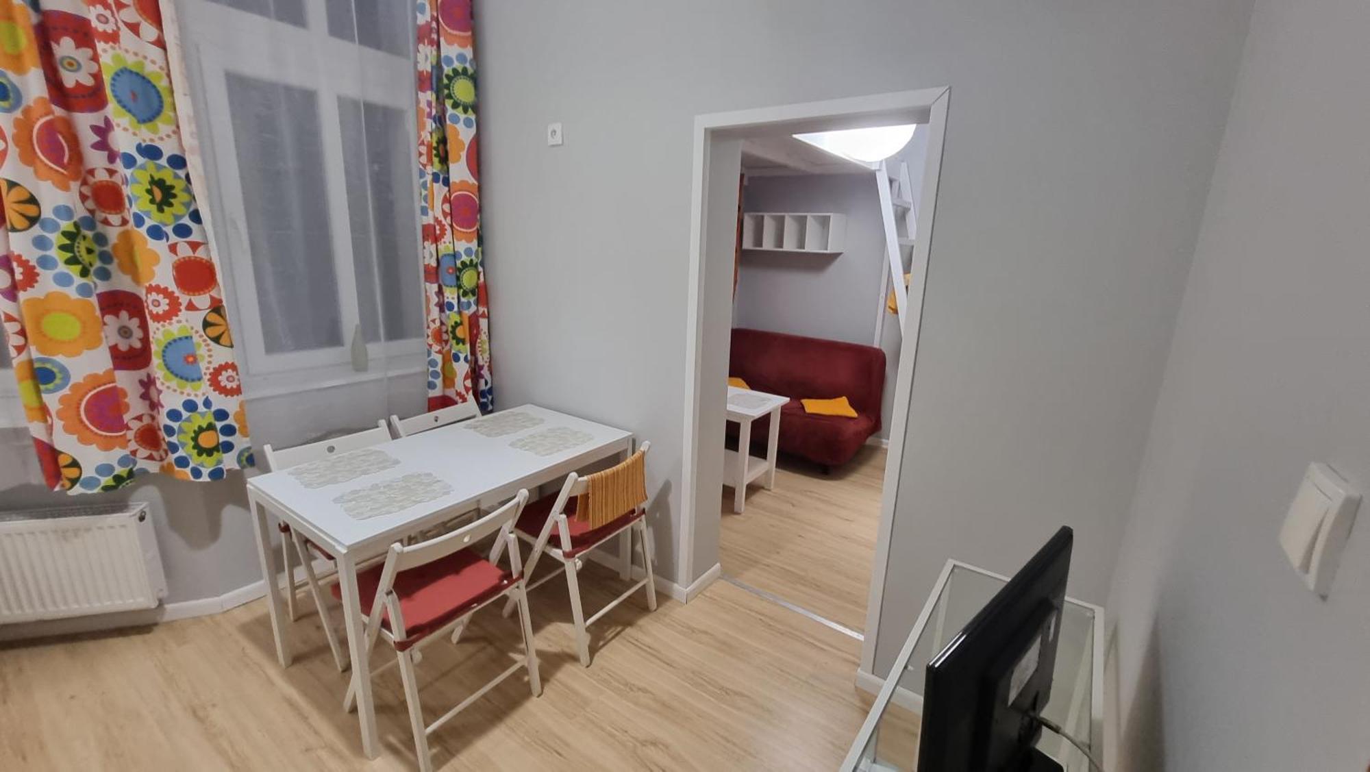 Sopotiera Apartment Екстериор снимка