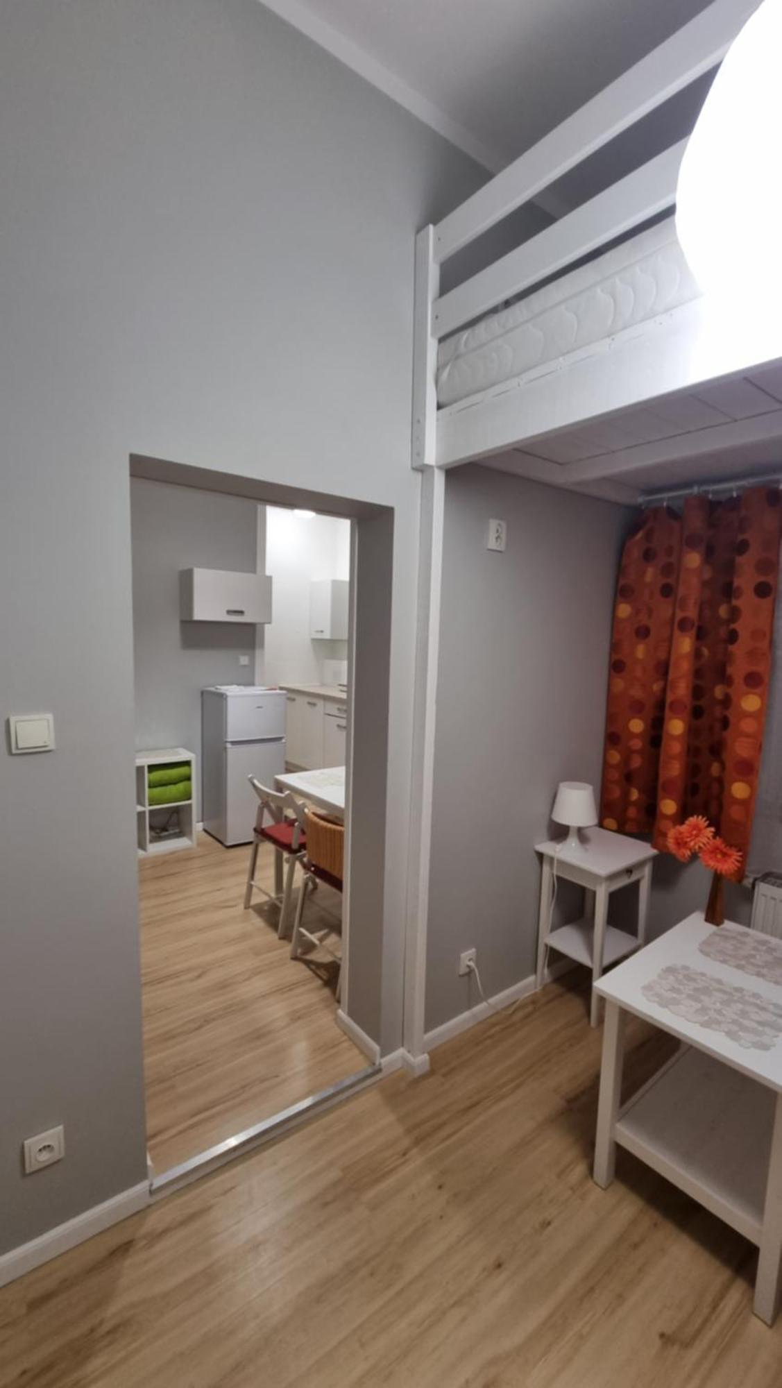 Sopotiera Apartment Екстериор снимка