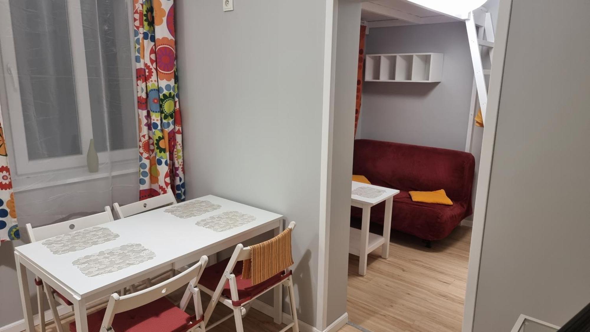 Sopotiera Apartment Екстериор снимка