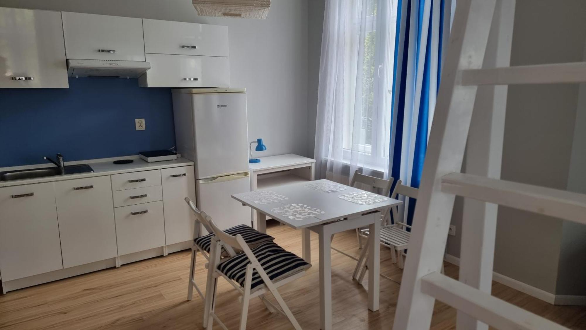 Sopotiera Apartment Екстериор снимка
