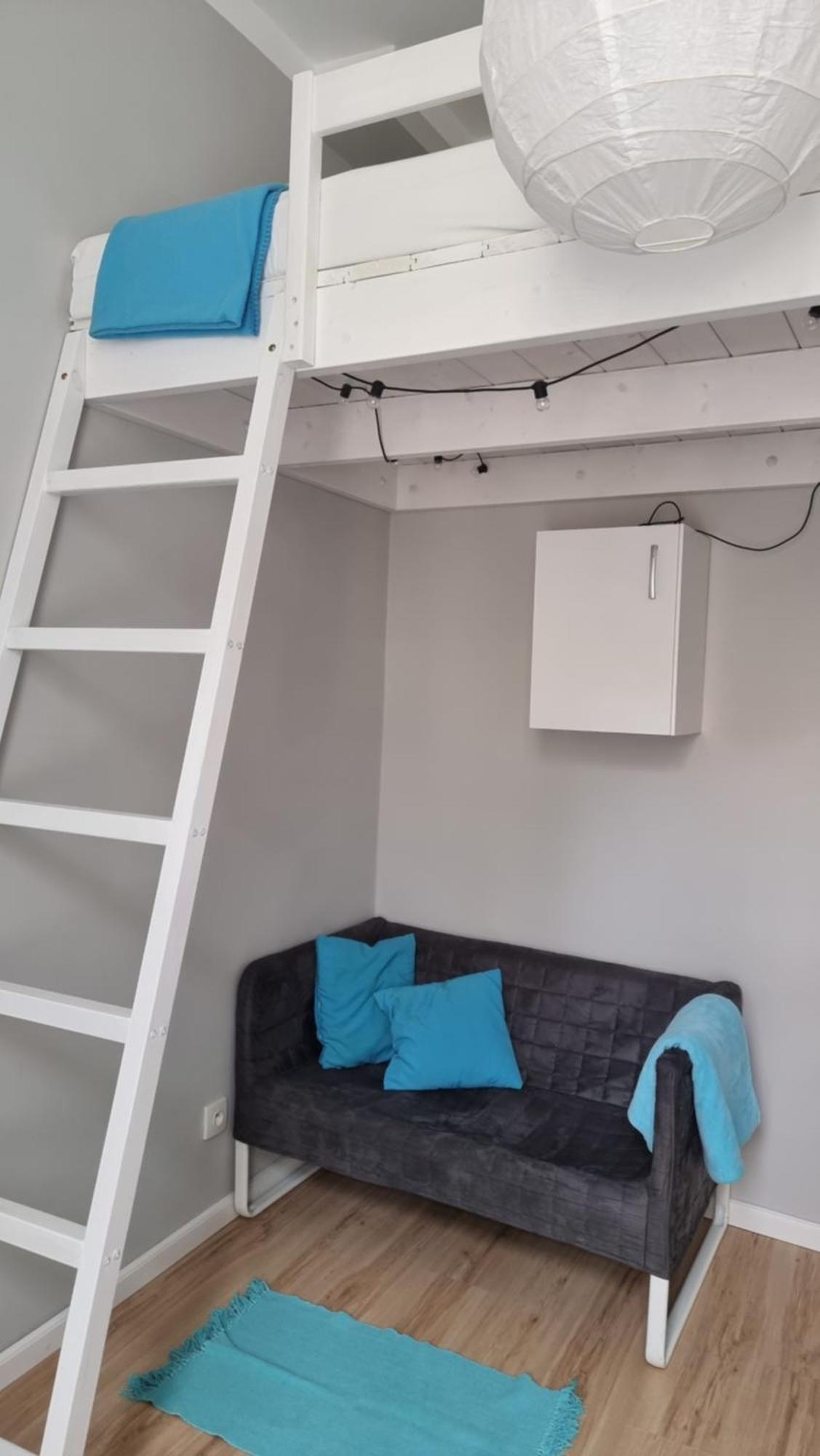 Sopotiera Apartment Екстериор снимка