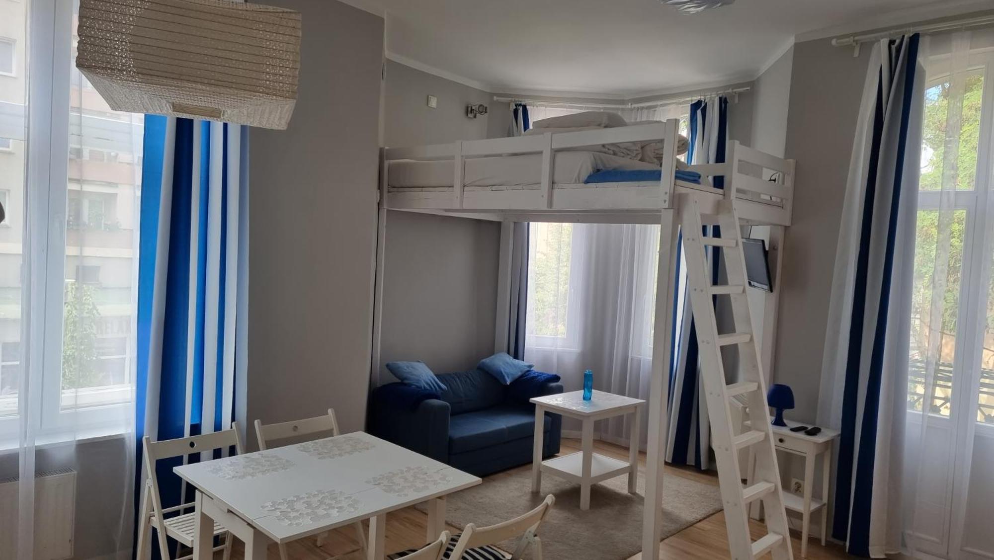 Sopotiera Apartment Екстериор снимка