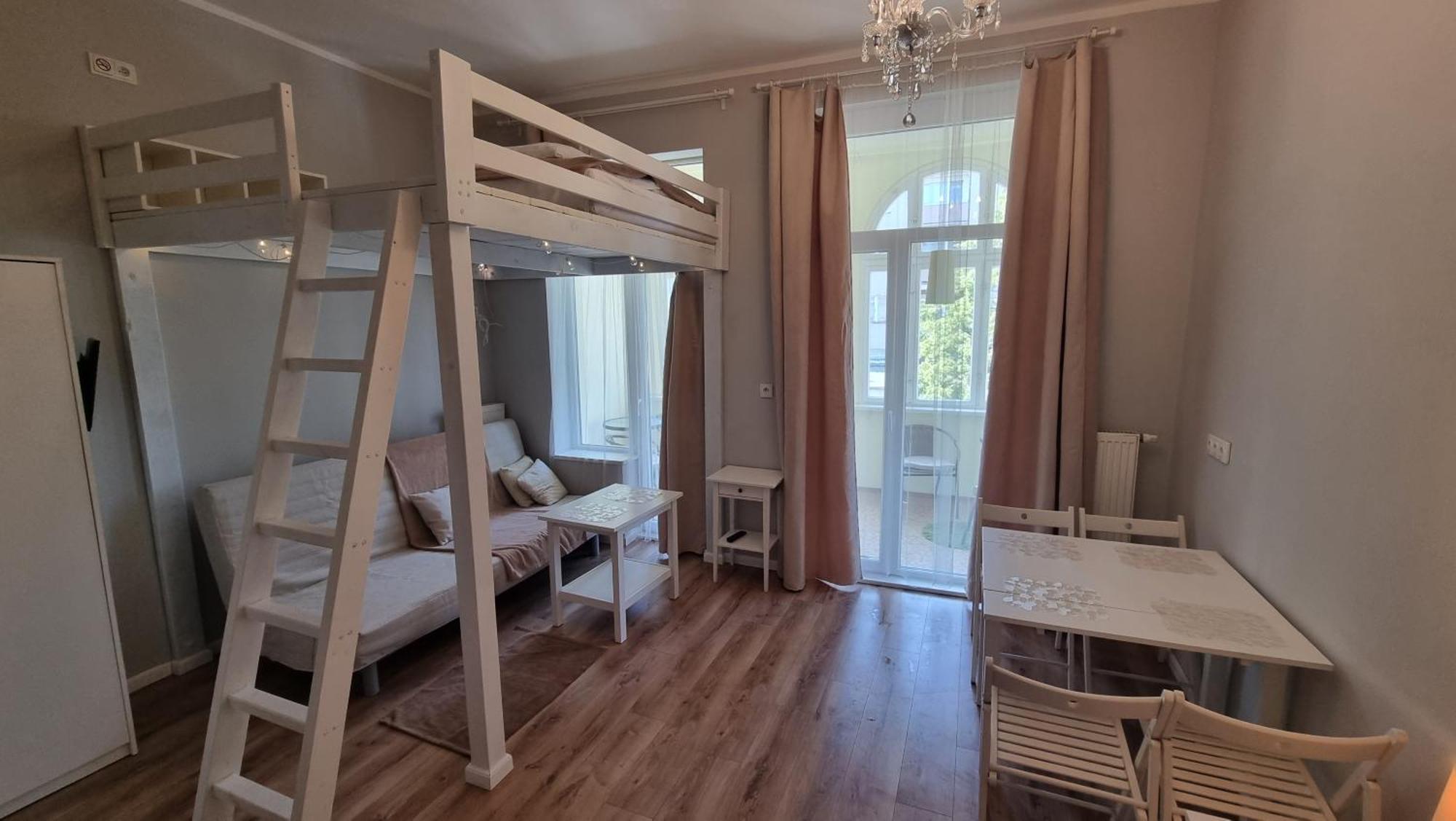 Sopotiera Apartment Екстериор снимка