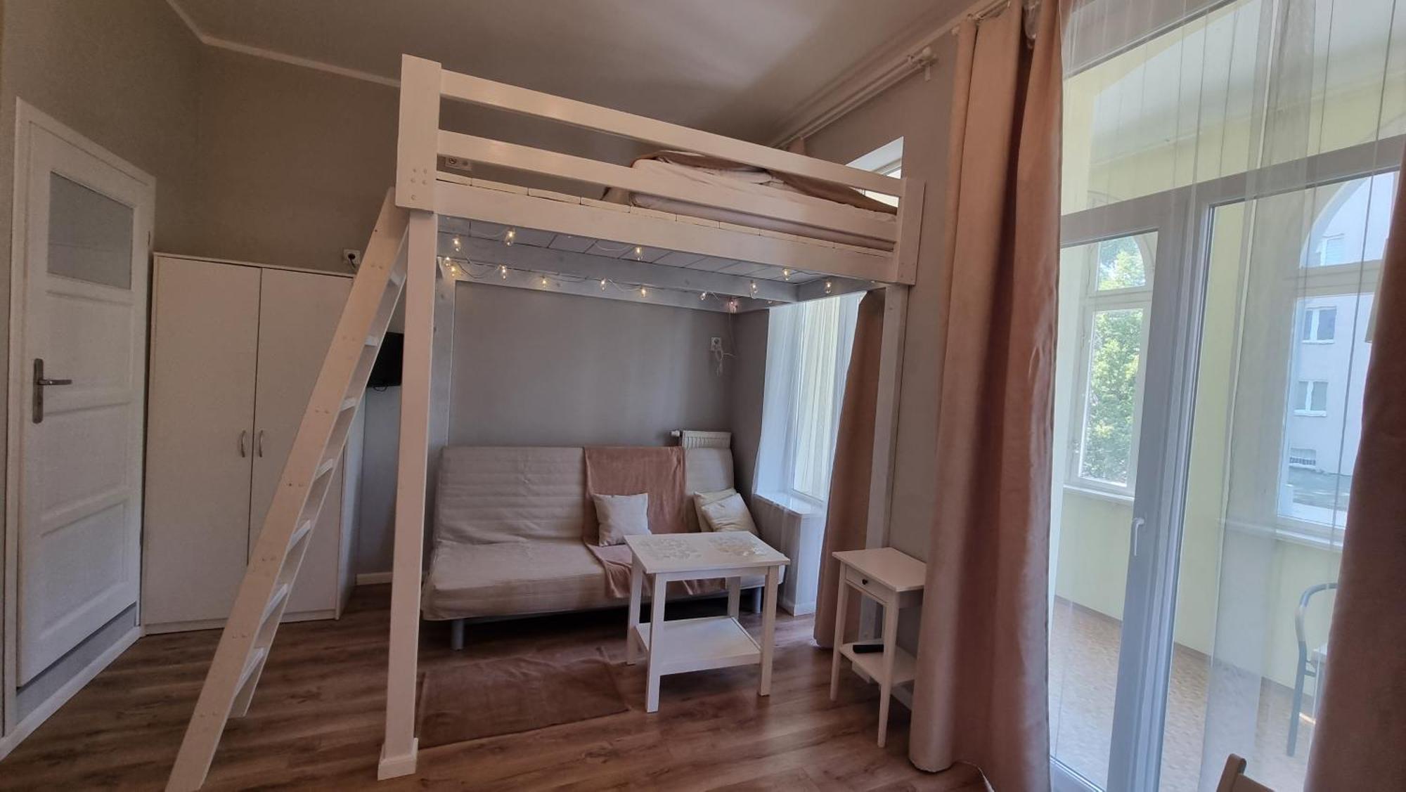 Sopotiera Apartment Екстериор снимка