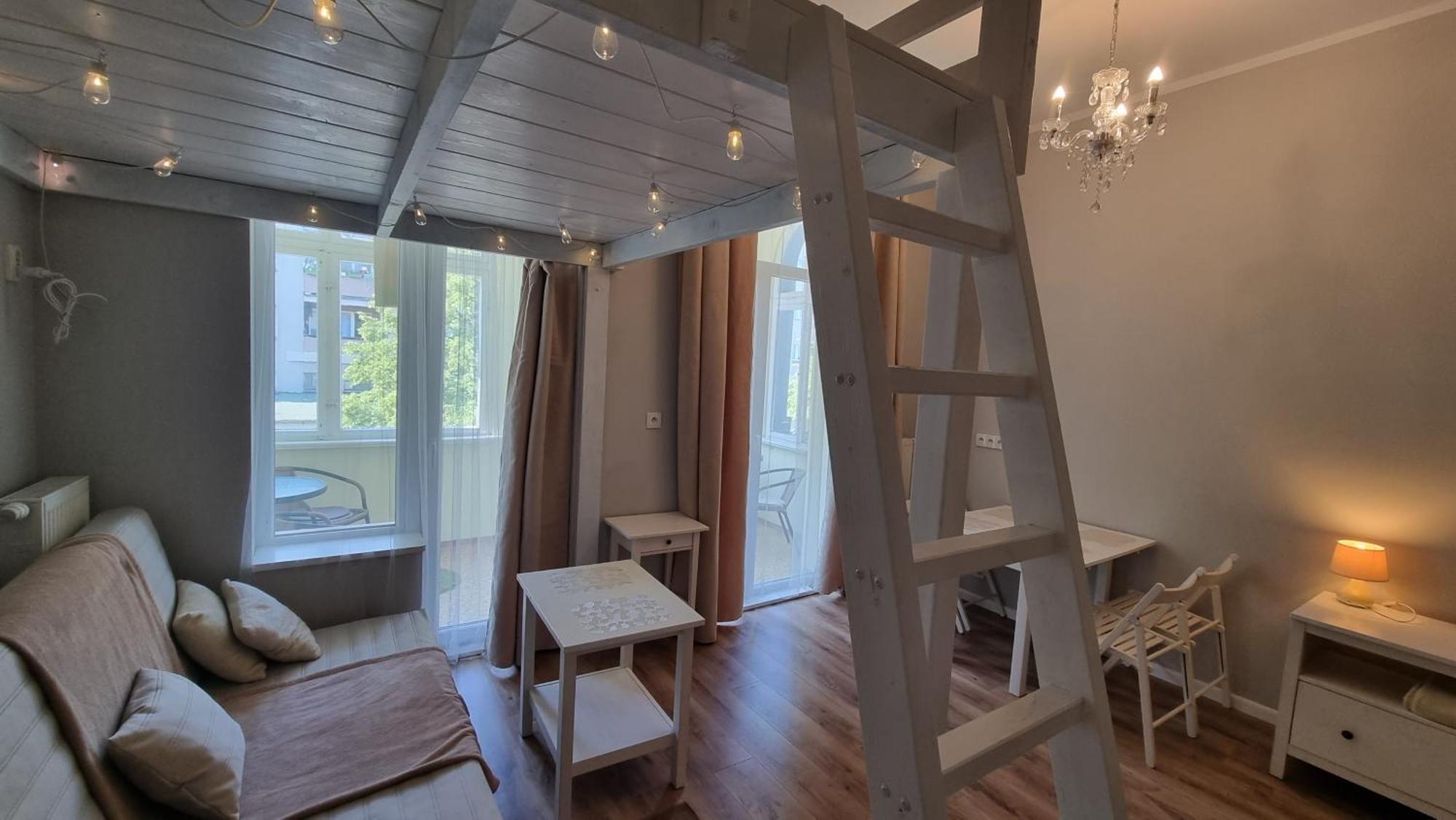 Sopotiera Apartment Екстериор снимка