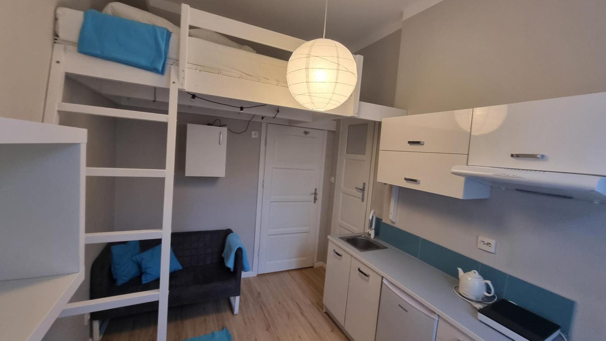 Sopotiera Apartment Екстериор снимка