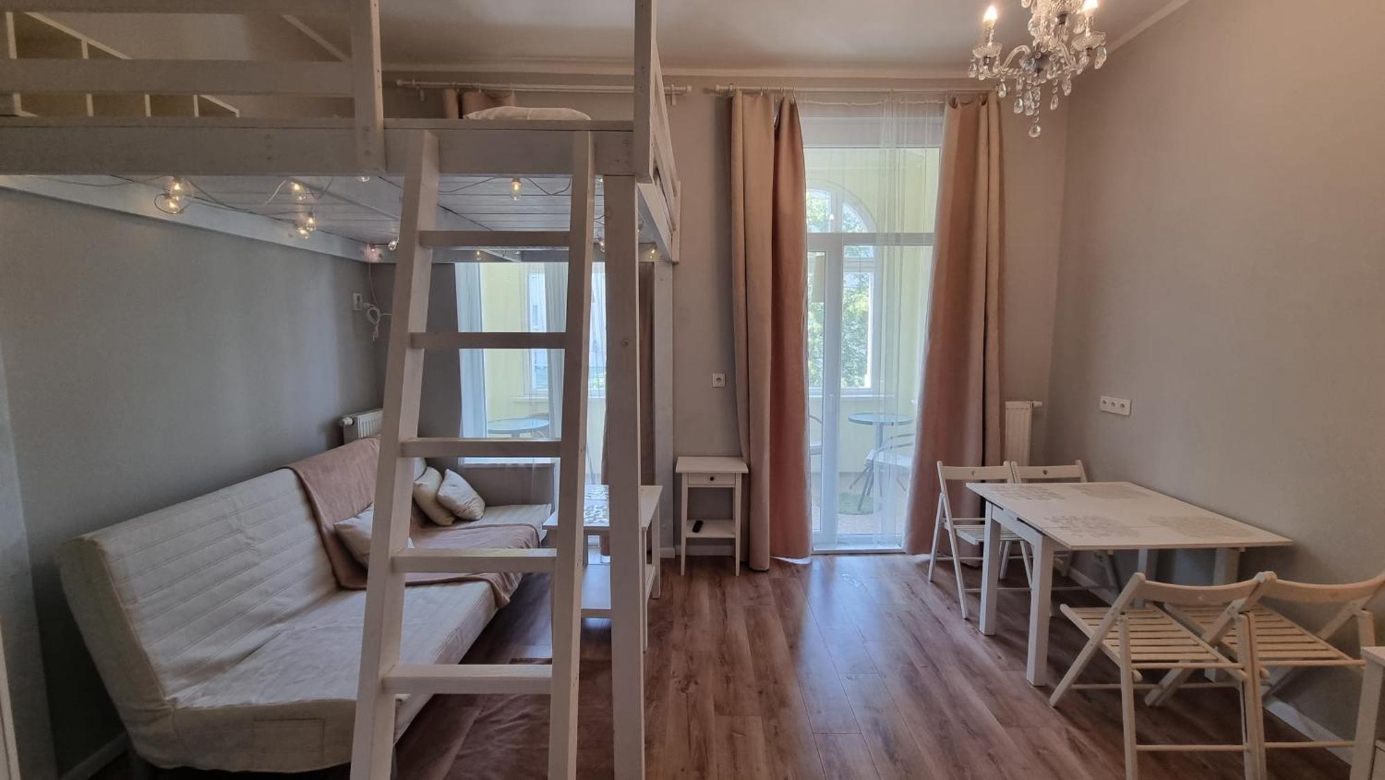 Sopotiera Apartment Екстериор снимка