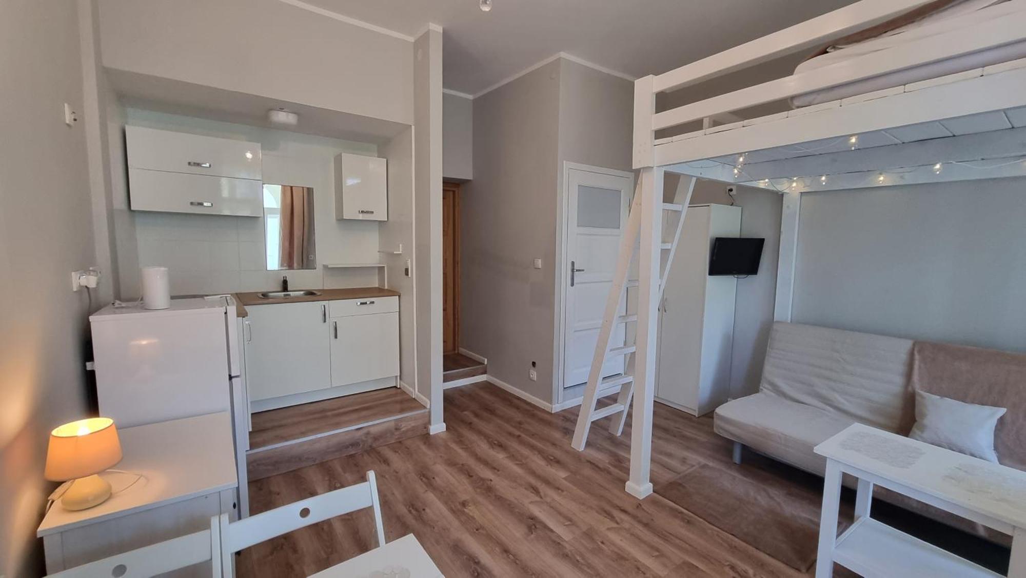 Sopotiera Apartment Екстериор снимка
