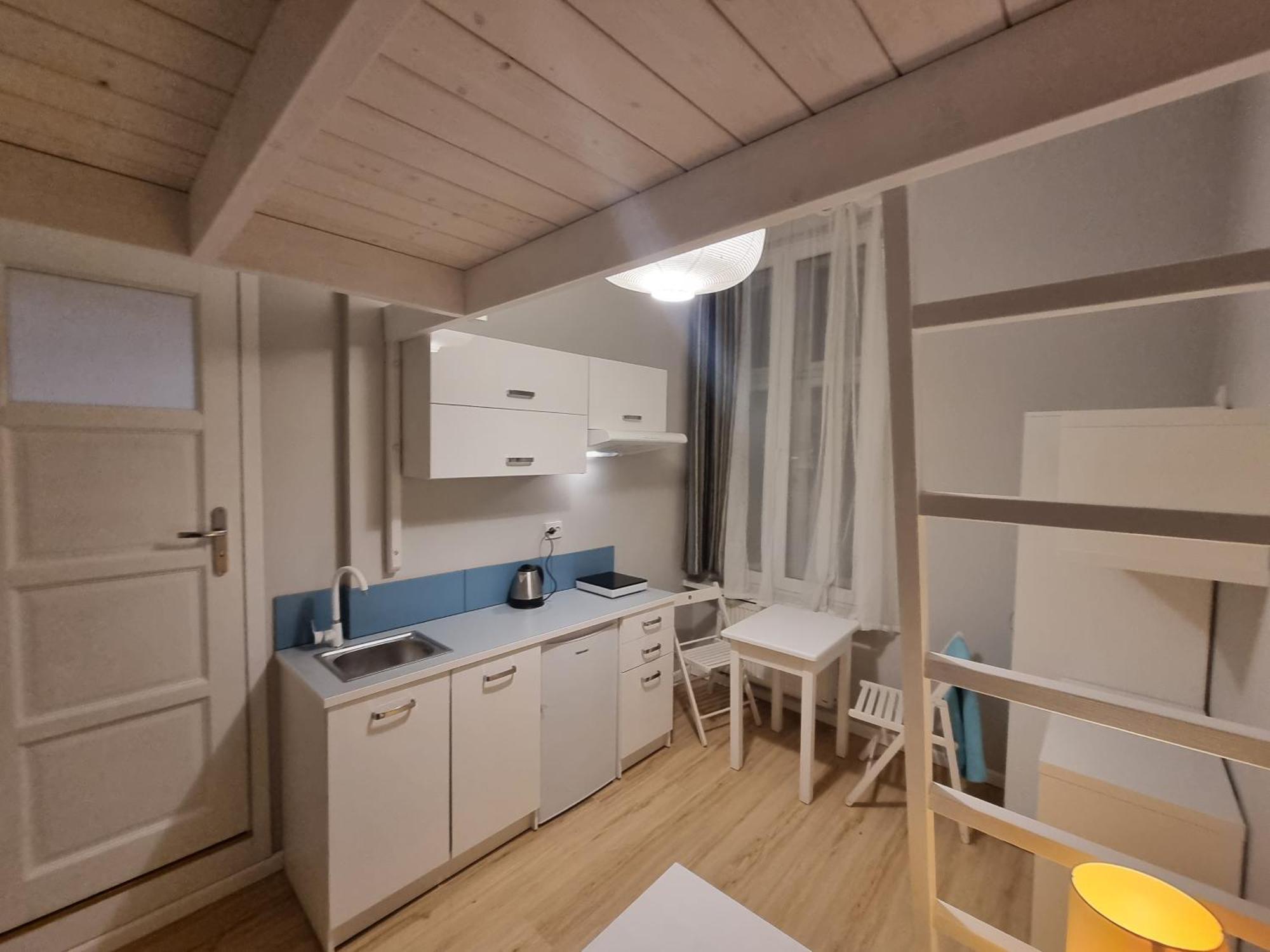 Sopotiera Apartment Екстериор снимка