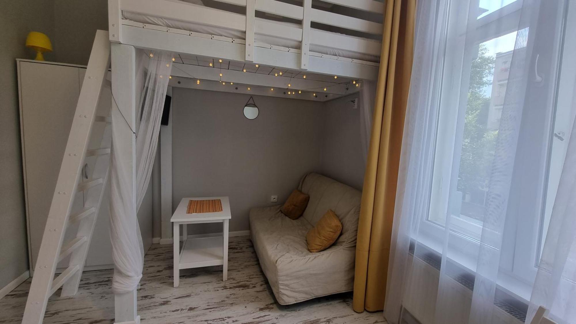 Sopotiera Apartment Екстериор снимка