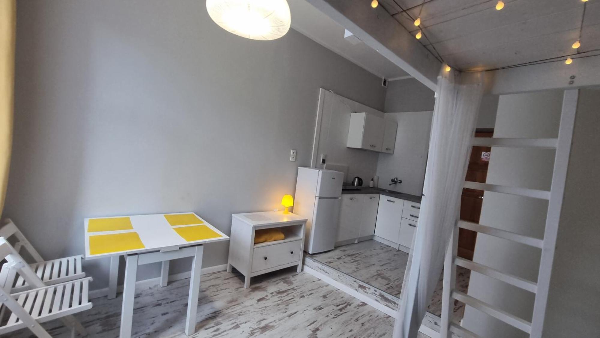 Sopotiera Apartment Екстериор снимка