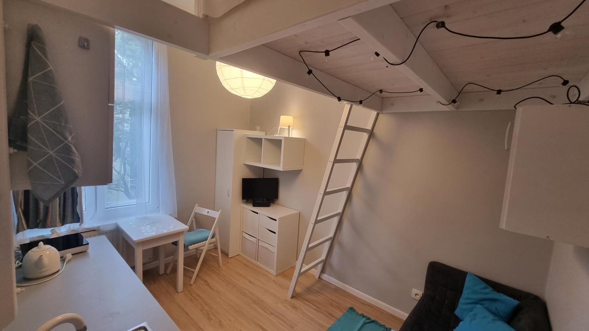 Sopotiera Apartment Екстериор снимка