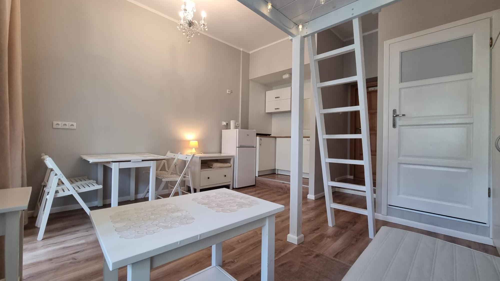 Sopotiera Apartment Екстериор снимка