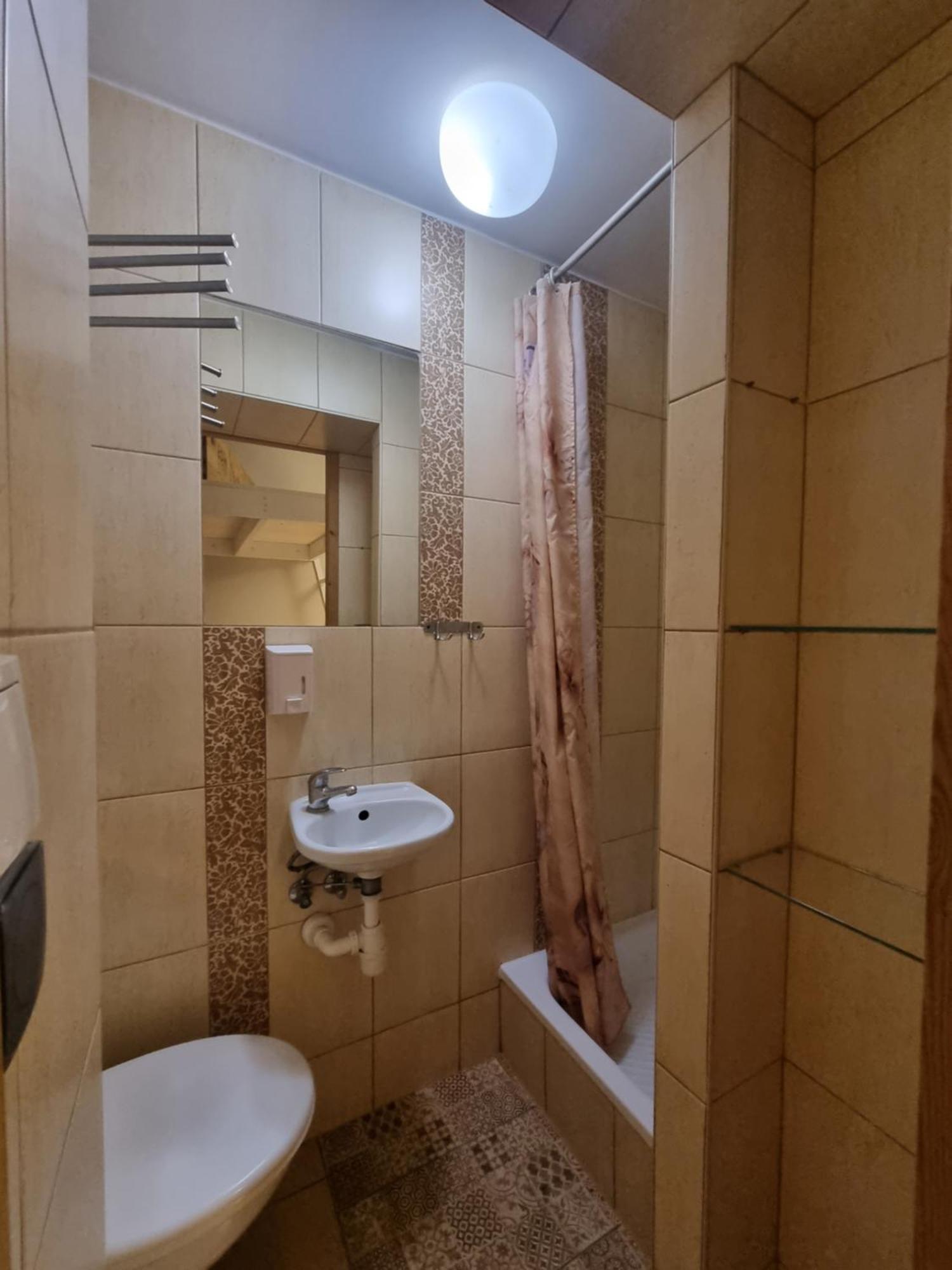 Sopotiera Apartment Екстериор снимка