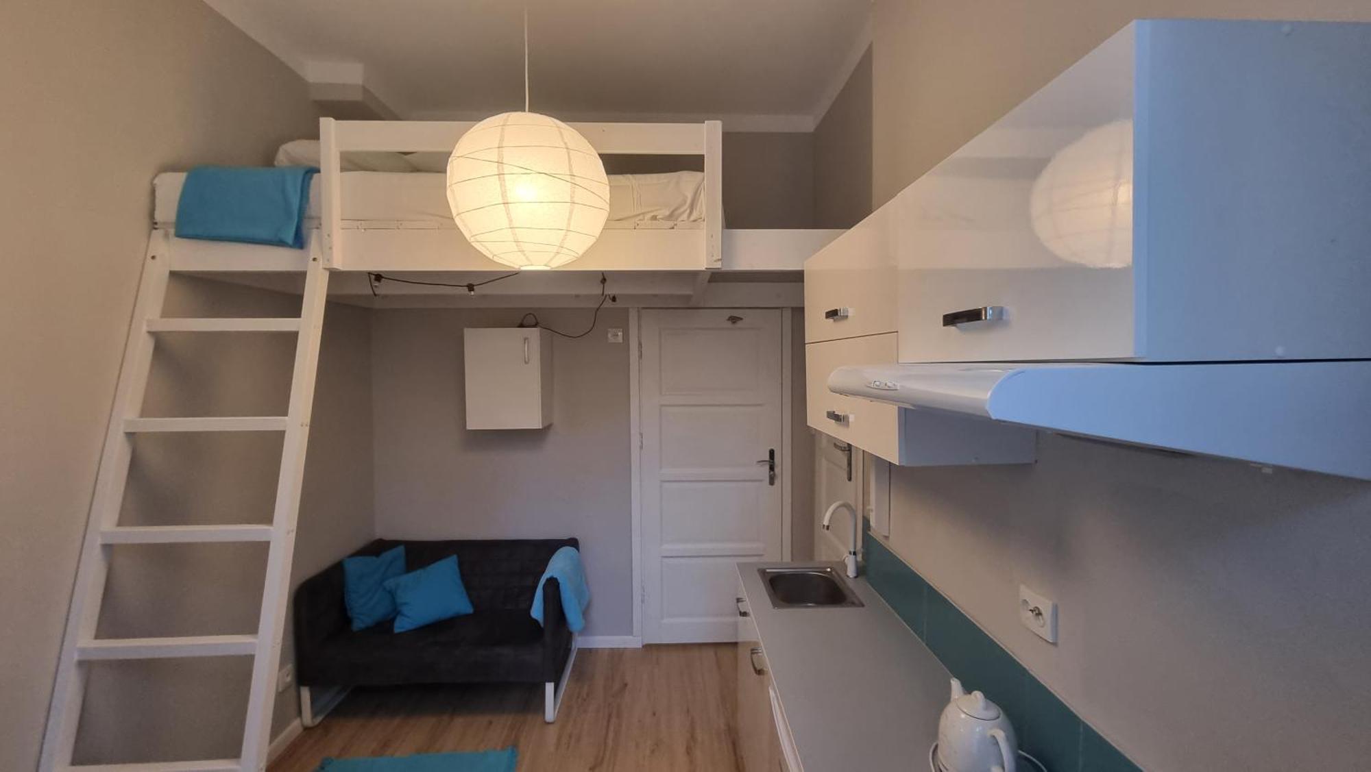 Sopotiera Apartment Екстериор снимка