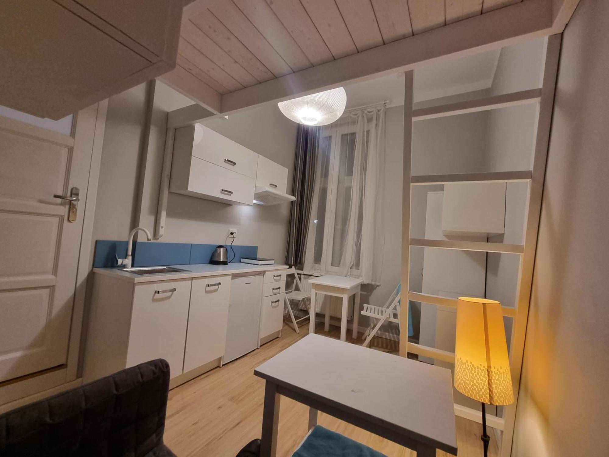 Sopotiera Apartment Екстериор снимка