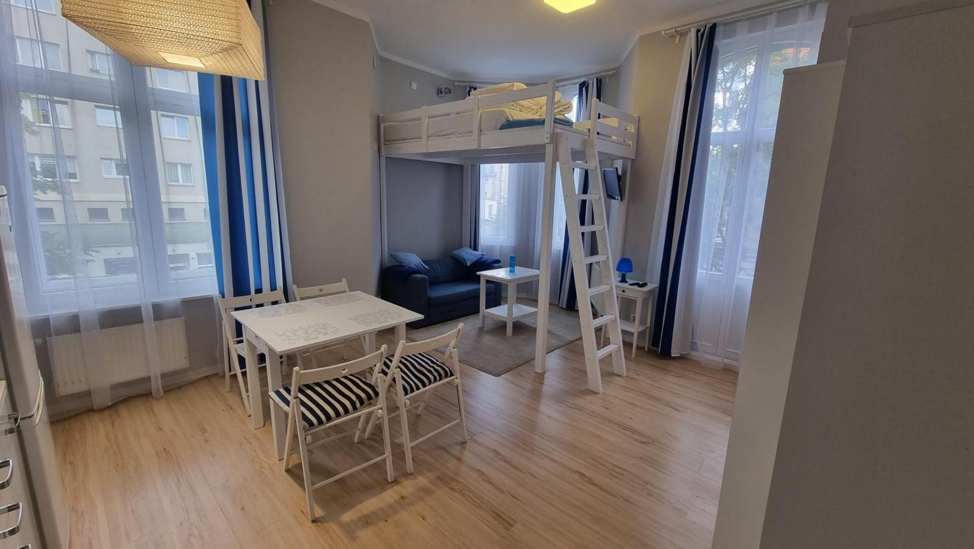 Sopotiera Apartment Екстериор снимка