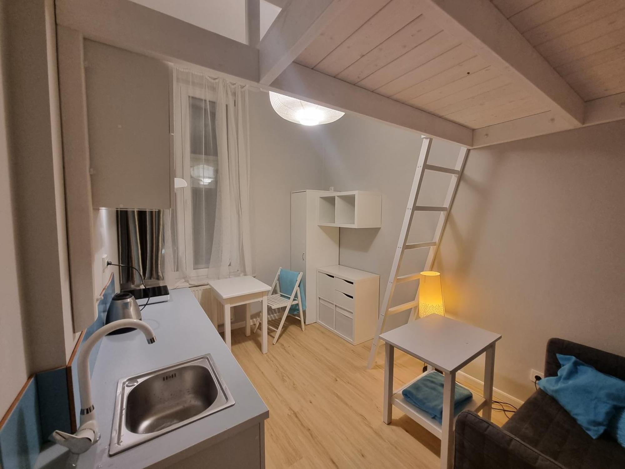 Sopotiera Apartment Екстериор снимка