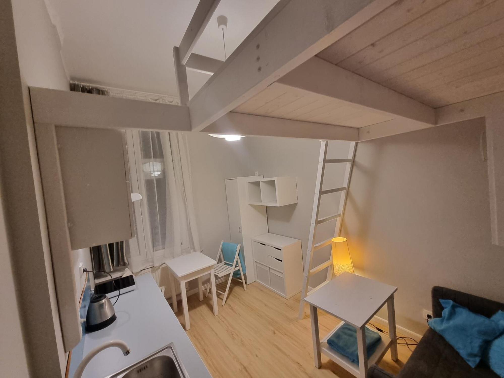 Sopotiera Apartment Екстериор снимка