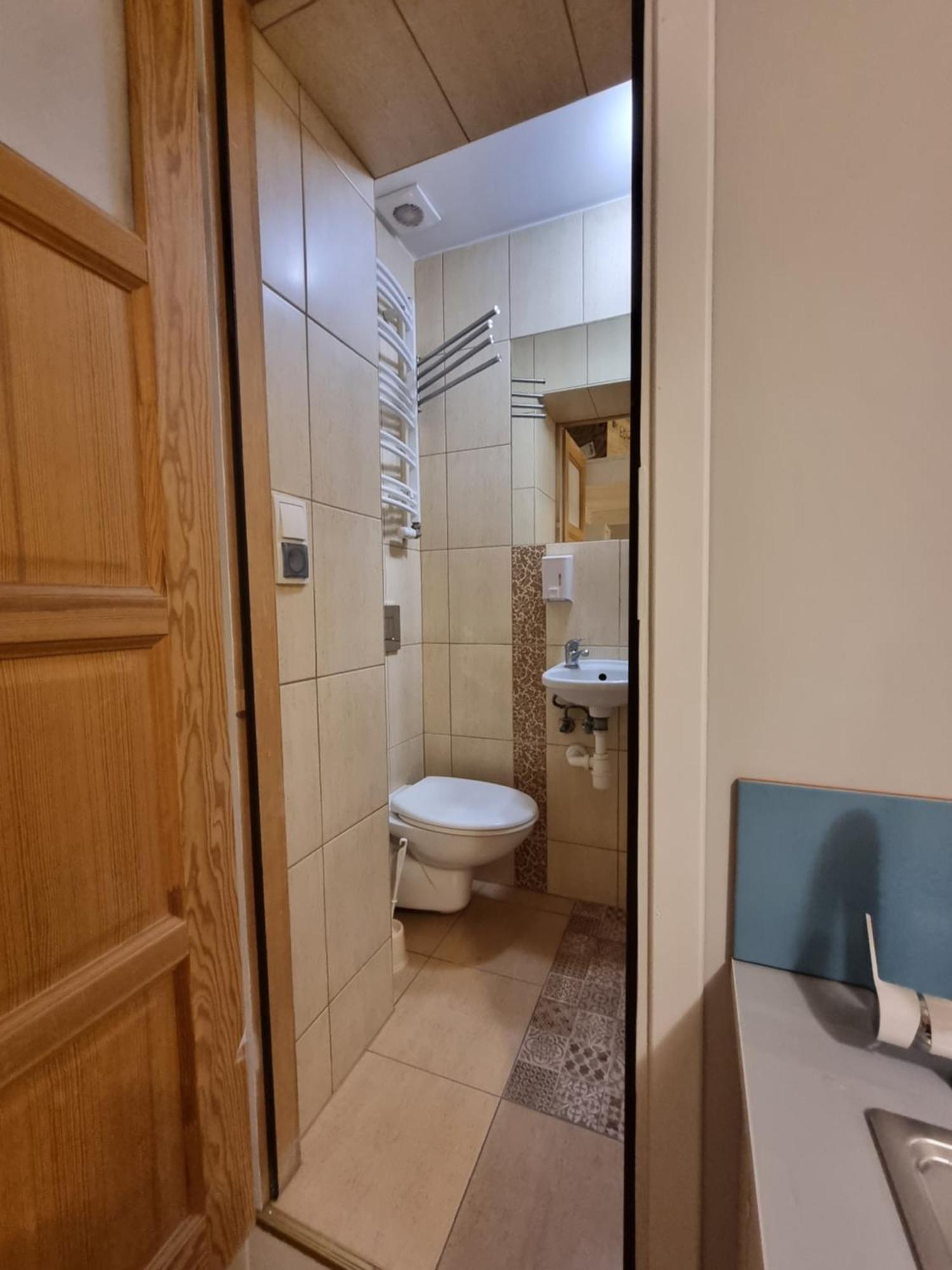 Sopotiera Apartment Екстериор снимка