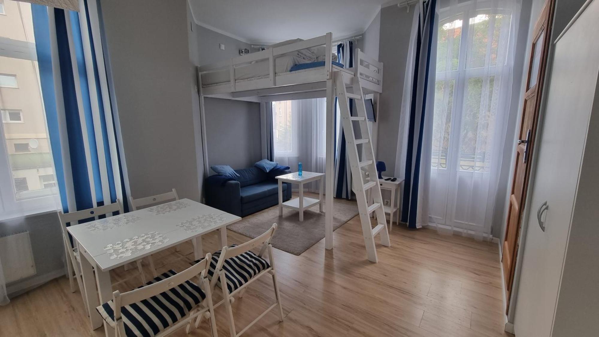 Sopotiera Apartment Екстериор снимка