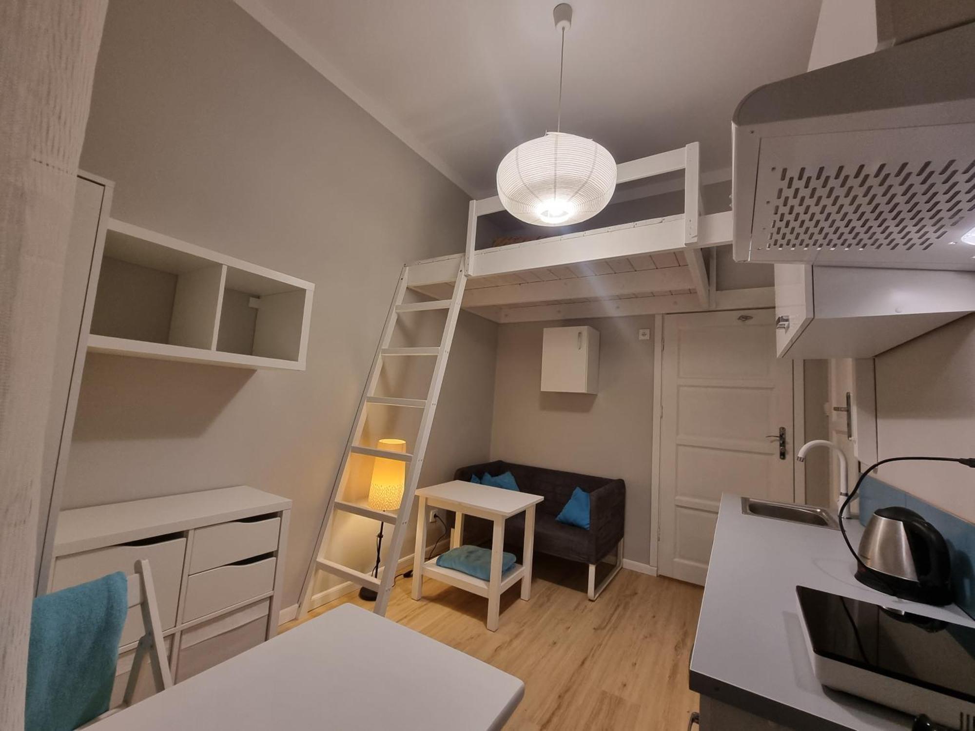 Sopotiera Apartment Екстериор снимка