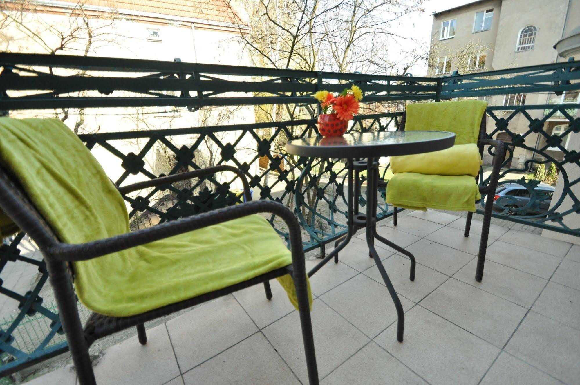 Sopotiera Apartment Екстериор снимка